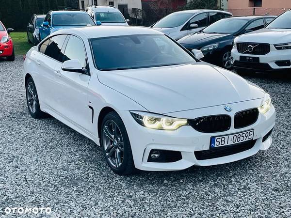 BMW Seria 4 420d xDrive M Sport - 2