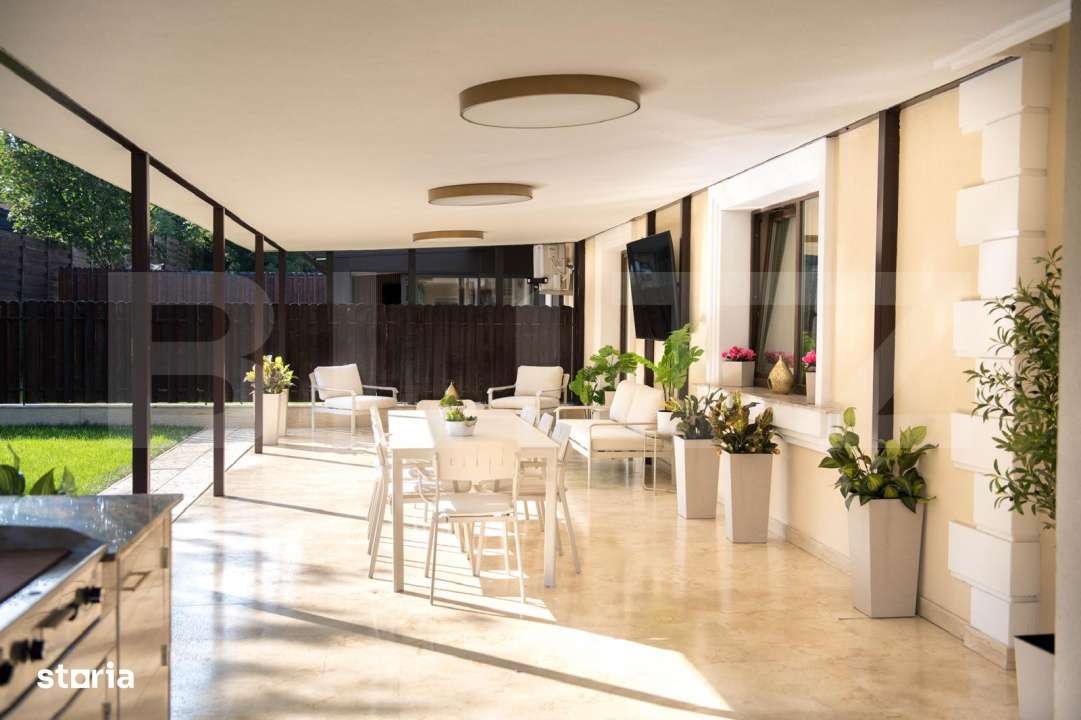 Vila Superba, Superfinisata, cu Piscina Incalzita, zona Borhanci - Imagine principală: 4/15