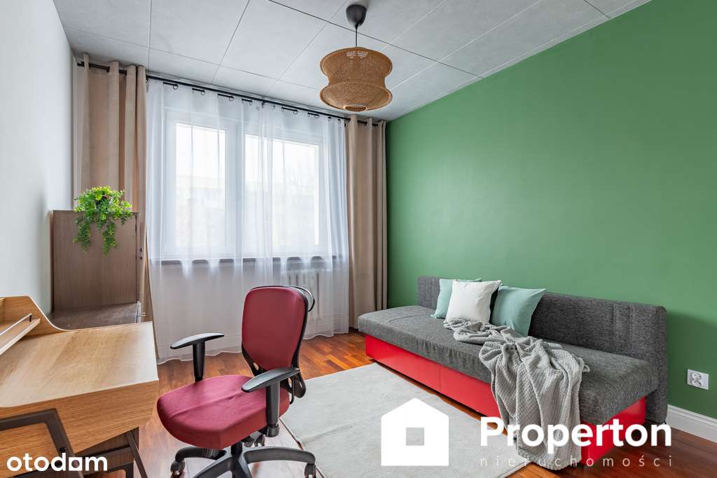 Mieszkanie 50,02 | Pabianice| Bugaj | Mokra - Pełny obrazek: 4/5