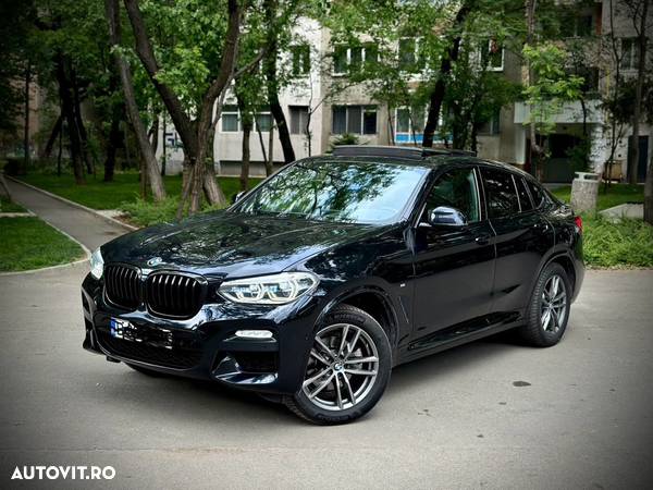 BMW X4 xDrive20d M Sport - 3