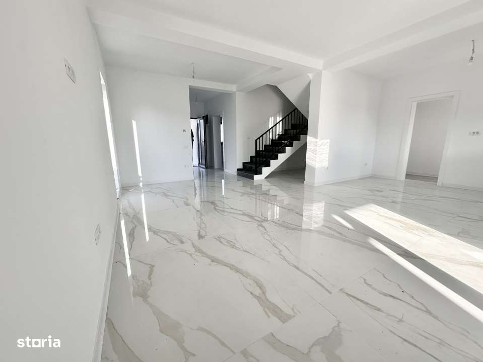 Duplex individual cu 4 camere si finisaje premium - Mosnita - Imagine principală: 4/17