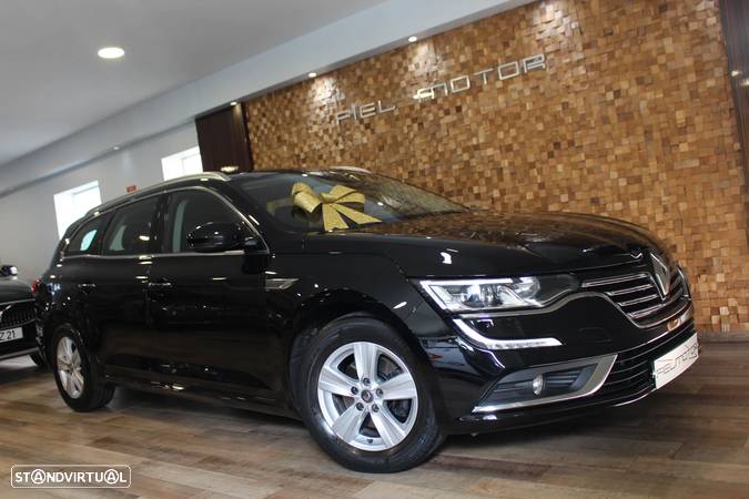 Renault Talisman Sport Tourer 1.5 dCi Zen P.Business - 2