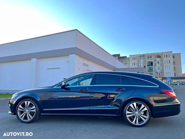 Mercedes-Benz CLS Shooting Brake 250 (BT) d 4Matic 7G-TRONIC - 14