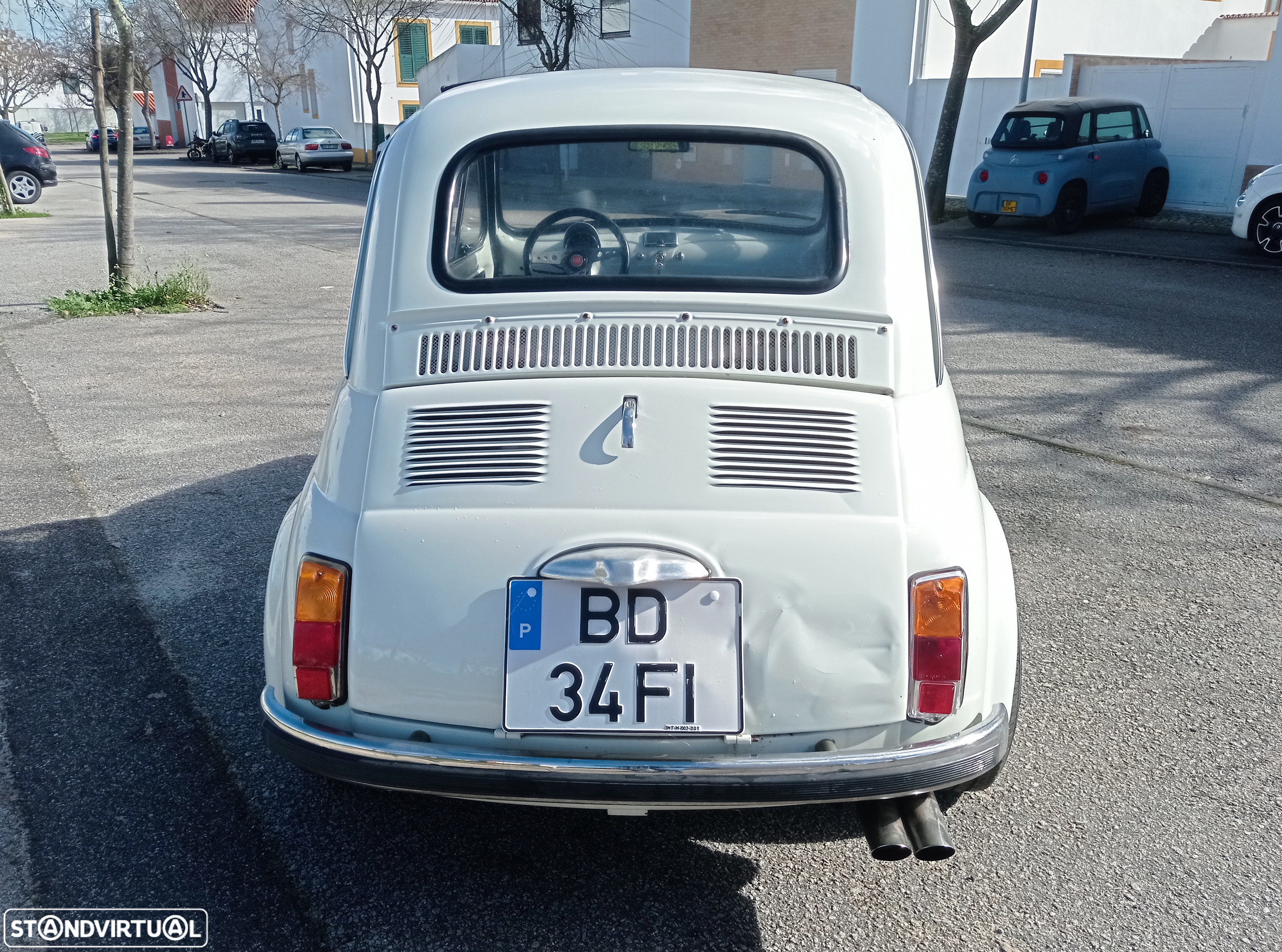 Fiat 500 - 3