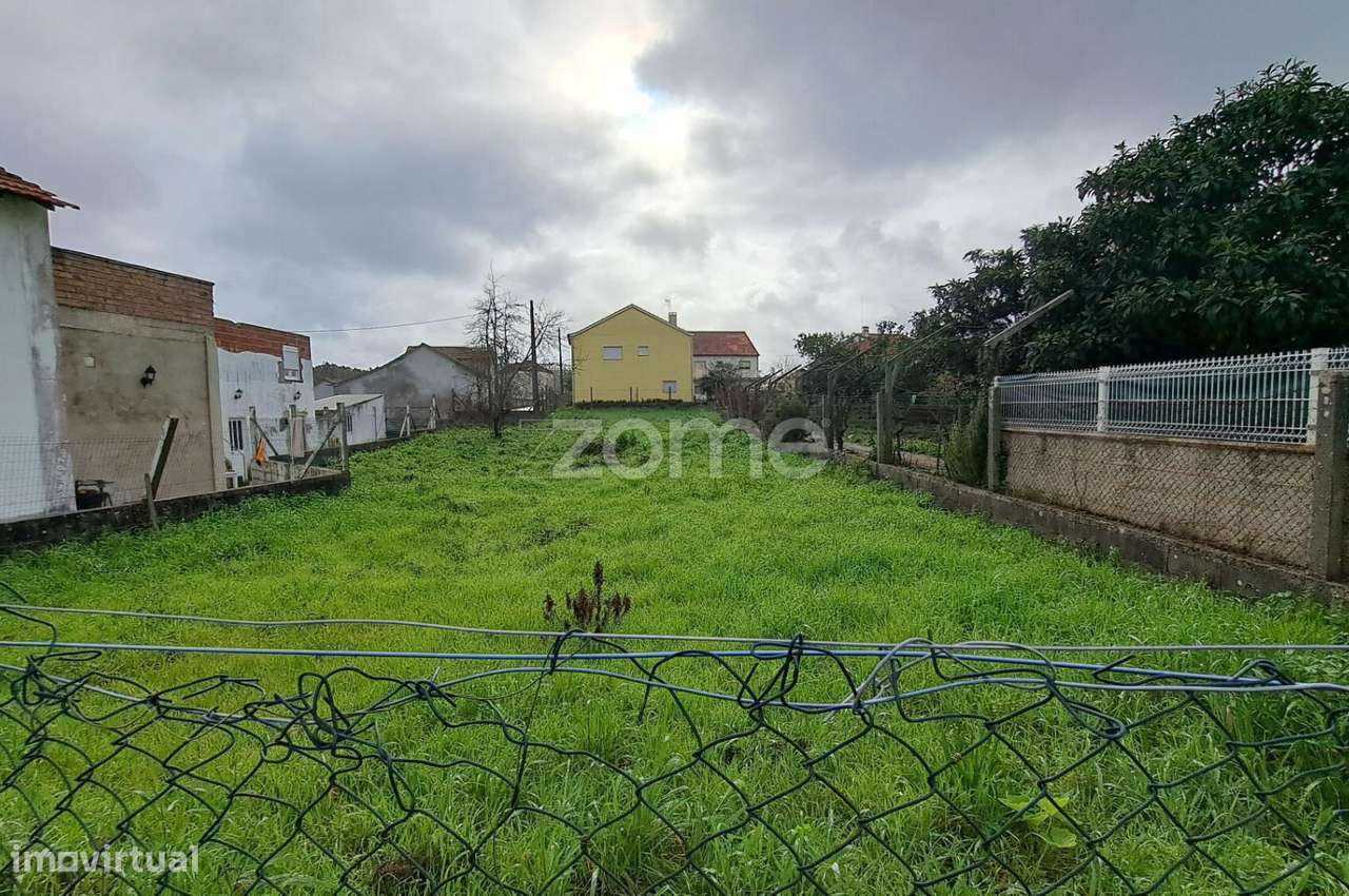 Terreno Urbanizável em Albergaria dos doze-18