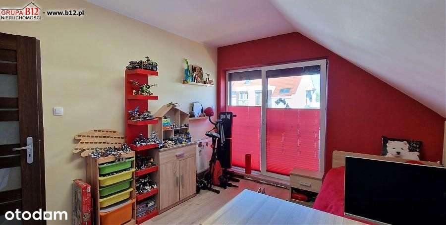 Kameralny dom z ogródkiem 118m2 bud.2019r Winnicka-12