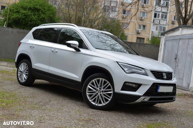 Seat Ateca 1.5 TSI ACT 4Drive DSG OPF Xcellence - 1