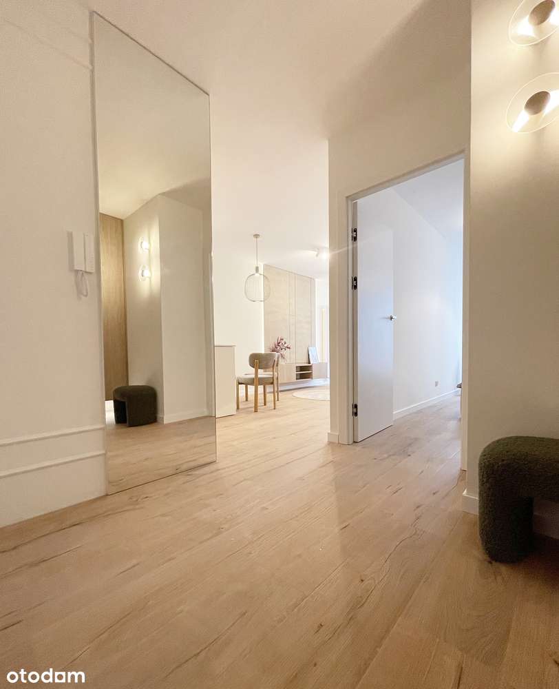 LUKSUSOWY APARTAMENT | 49m² | 2 POKOJE | WIEŻA JEŻYCE | 2026r |-14