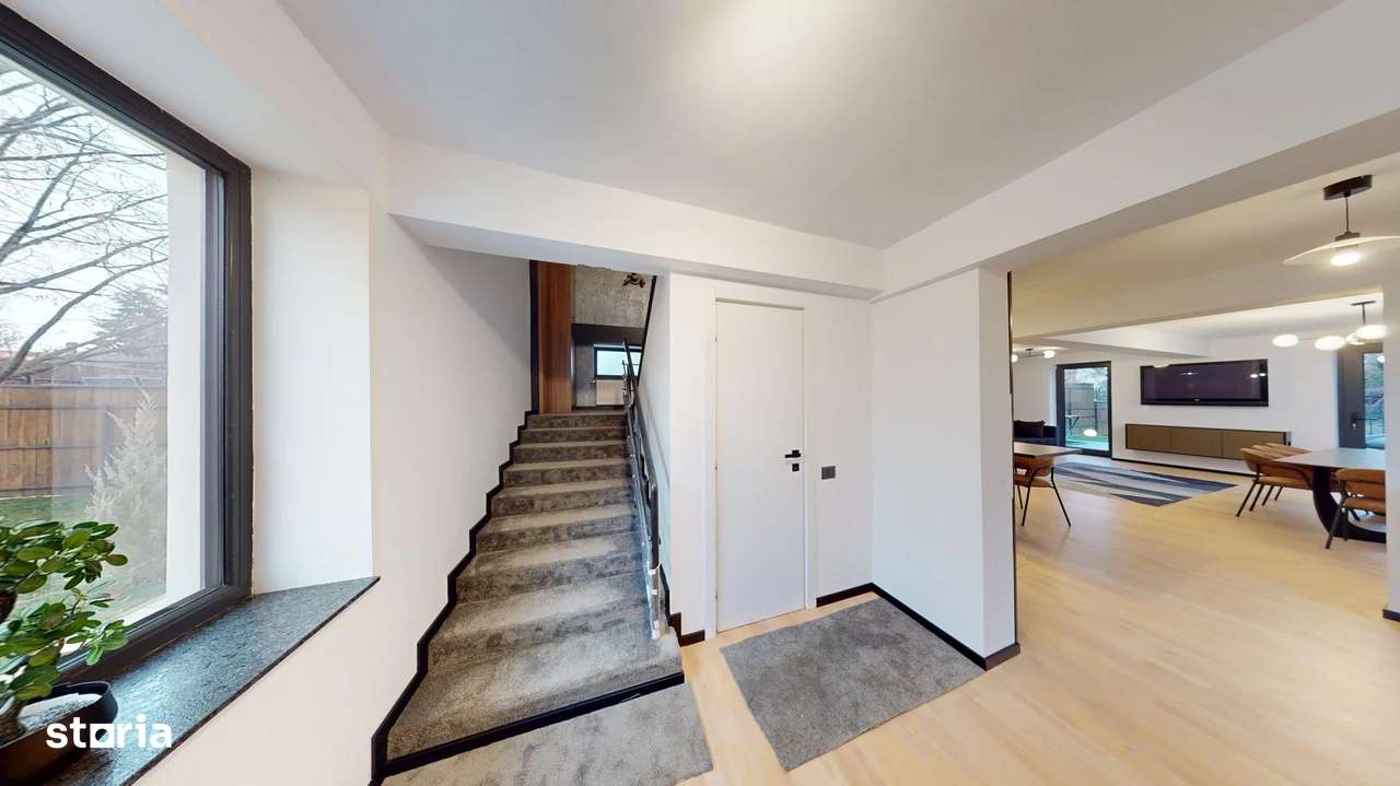 Casa moderna,mobilata-utilata,Harman-Brasov-7