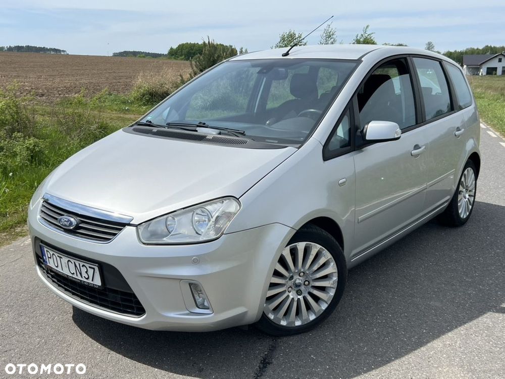 Ford Focus C-Max