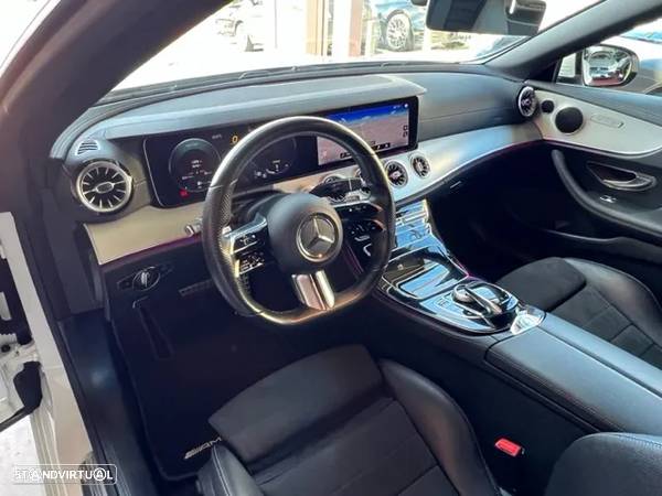 Mercedes-Benz E 220 d AMG Line Aut. - 15