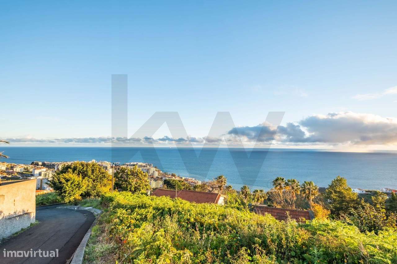 Terreno Urbano com vista mar – São Martinho, Funchal - Grande imagem: 5/20