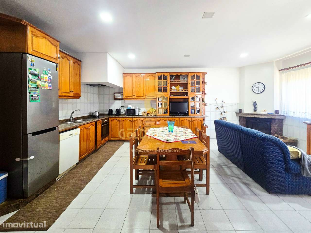 Moradia Isolada T3 Venda em Lourosa,Santa Maria da Feira - Grande imagem: 2/18