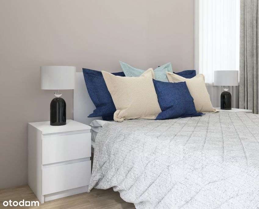 Kompaktowe mieszkanie 2-pokojowe – nowe osiedle - Pełny obrazek: 3/12