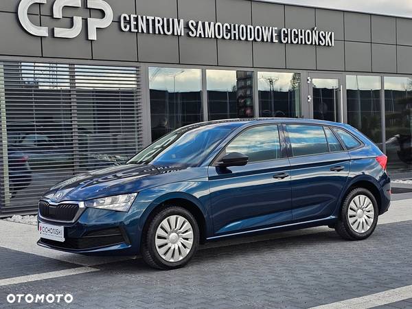 Skoda Scala 1.6 TDI SCR Style - 1