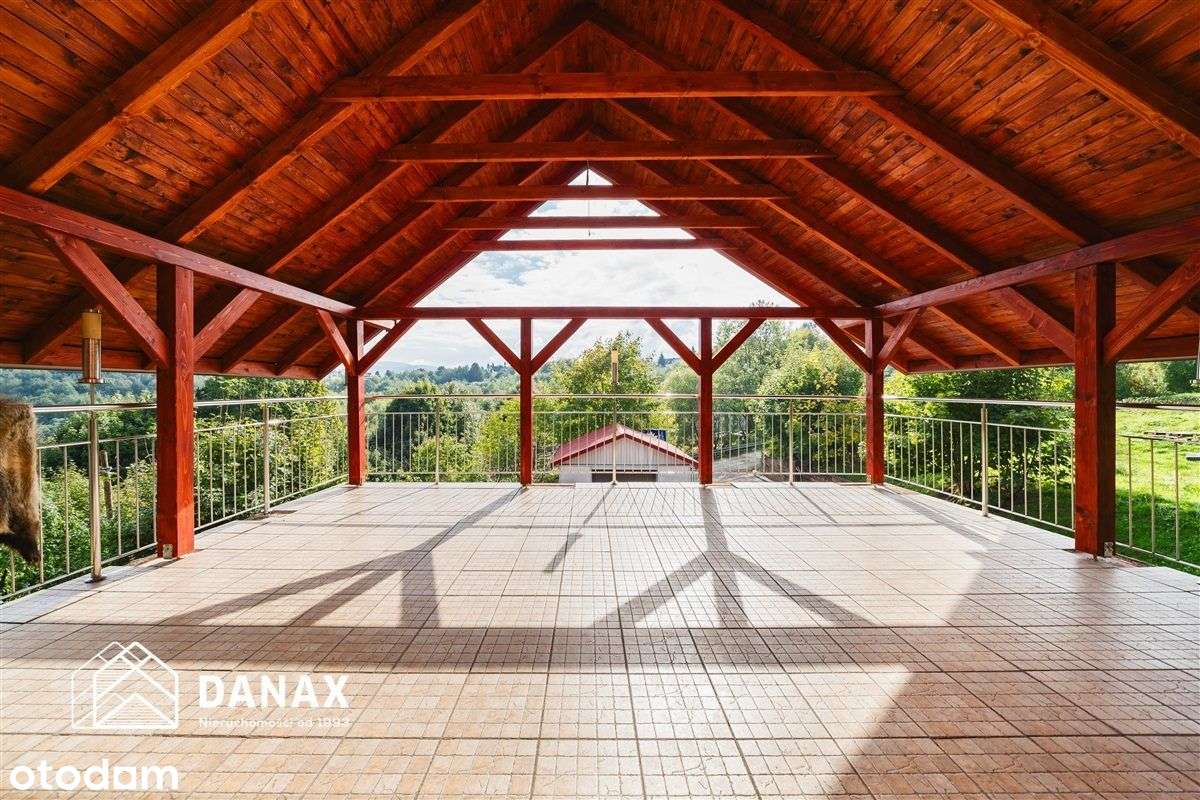 Pensjonat na górze Chełm w Myślenicach - Pełny obrazek: 5/20