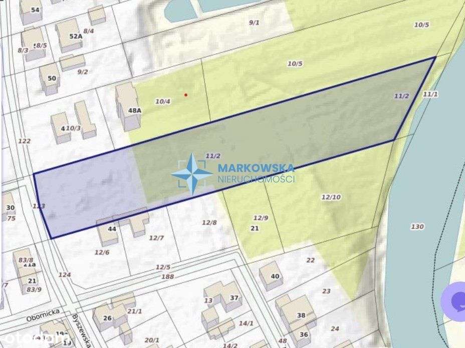 Działka z dostępem do Brdy na Czyżkówku-1