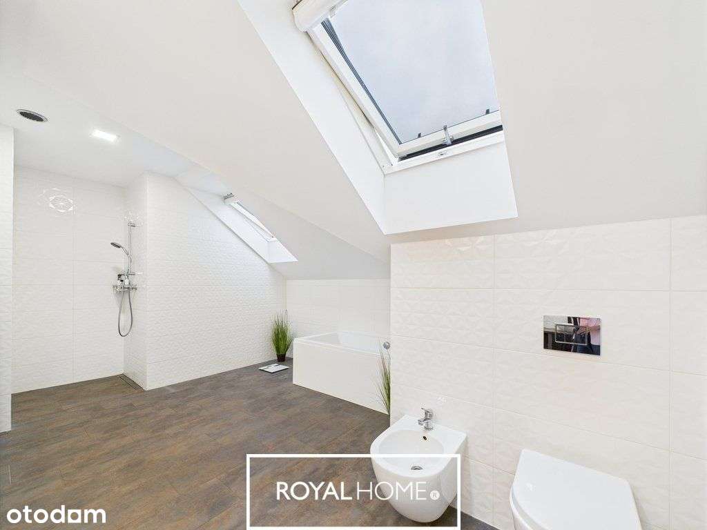 Piękny dom wolnostojący obok lasu i blisko jeziora-17