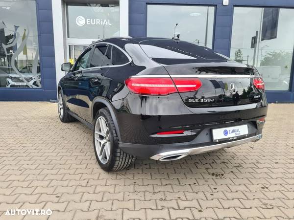 Mercedes-Benz GLE 350 d 4MATIC - 3