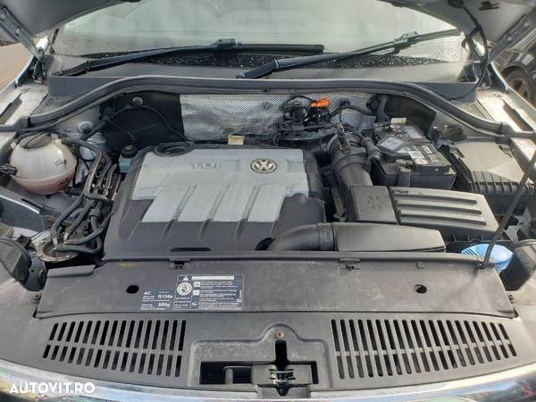 Turbina Volkswagen Tiguan 2008 SUV 2.0 TDI CBAB - 1