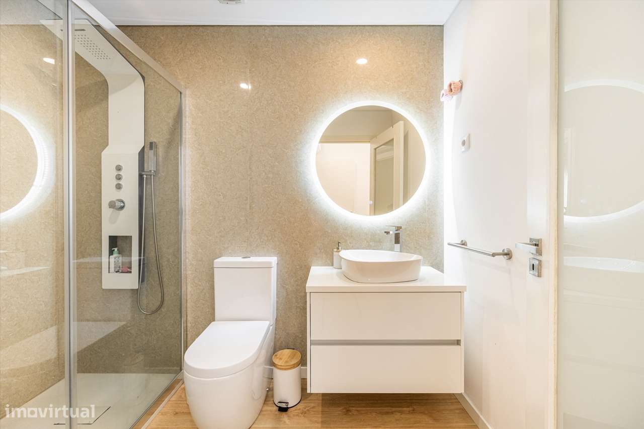 Apartamento T3 Venda em Braga (São José de São Lázaro e São João do So-5