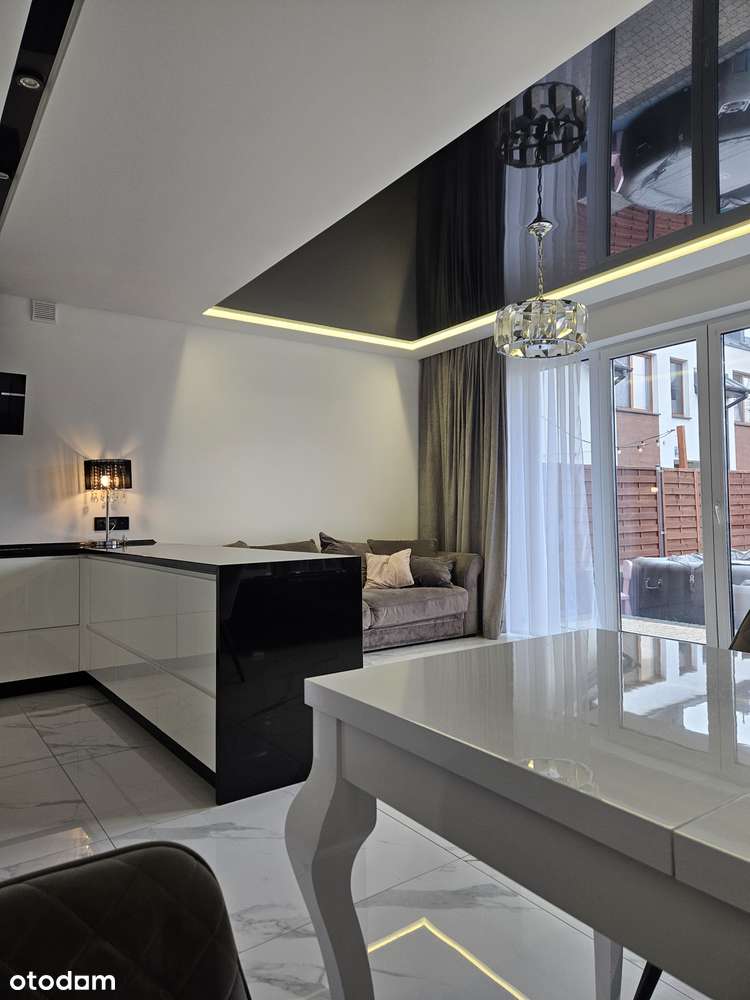 Mieszkanie z ogródkiem-MICHAŁKI-11