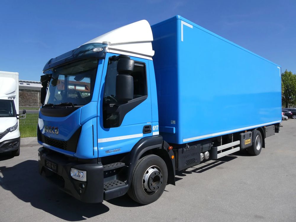 Iveco Eurocargo 2018