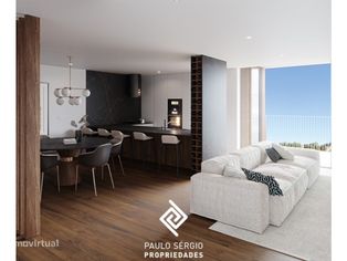 Apartamento T3 de alto luxo no Centro de Santa Maria da Feira. - Grande imagem: 5/21