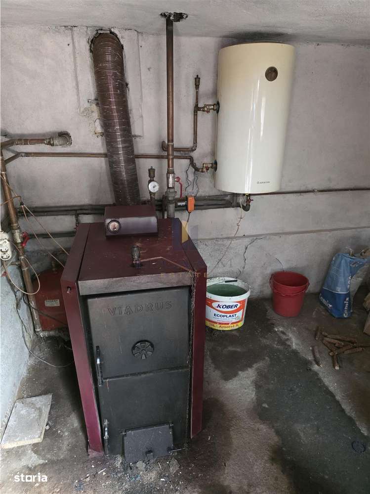 Casa cu teren generos in zona turistica Nadrag Timis-7