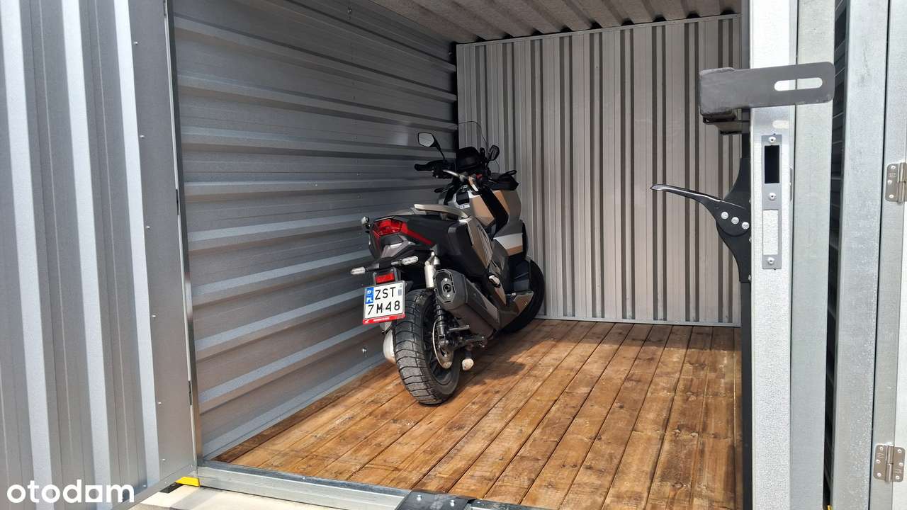 magazyn * komórka * box * garaż * dla osób prywatnych  od 150zł /mc - Pełny obrazek: 3/20