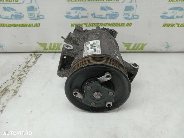 Compresor clima ac 1.4 2.0 tdi cusb cxec 5Q0816803B Skoda Rapid 3 - 3