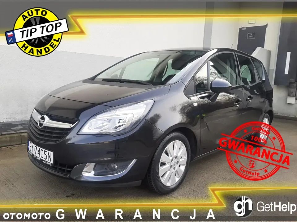 Opel Meriva