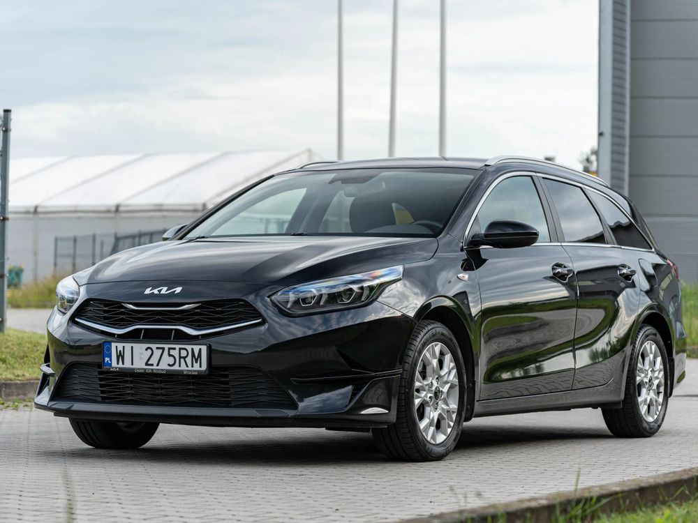 Kia Ceed III 1.5 T-GDI M DCT 2022