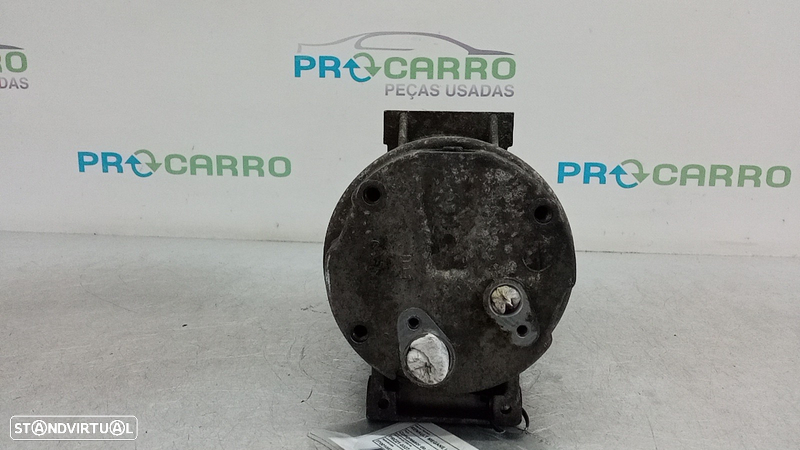 Compressor Do Ar Condicionado Renault Megane I (Ba0/1_) - 3