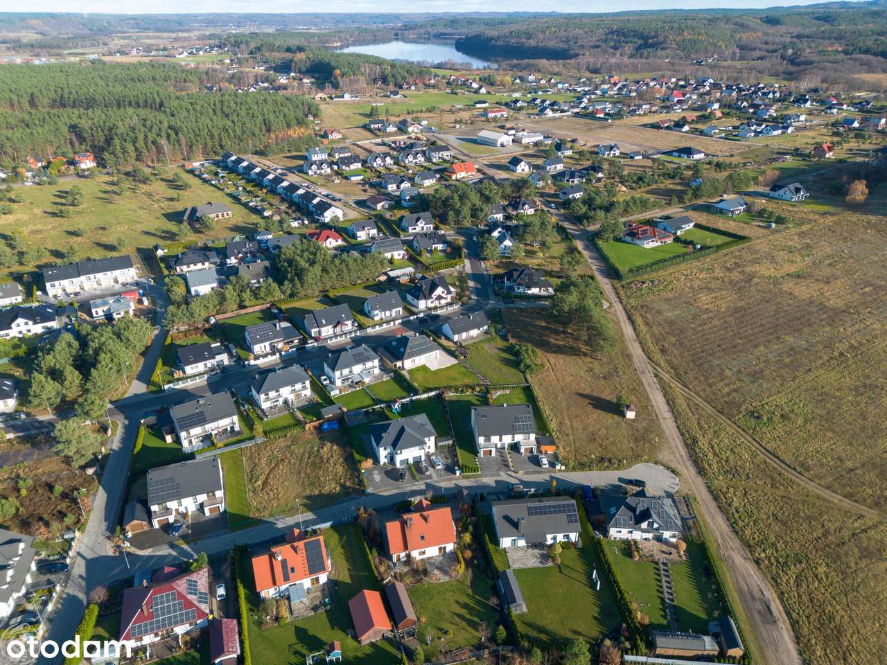 Atrakcyjna działka budowlana o pow. 1133 m², Lębork-Wschód, Malinowa. - Pełny obrazek: 4/18