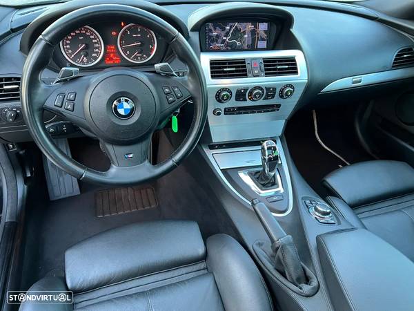 BMW 635 d - 16