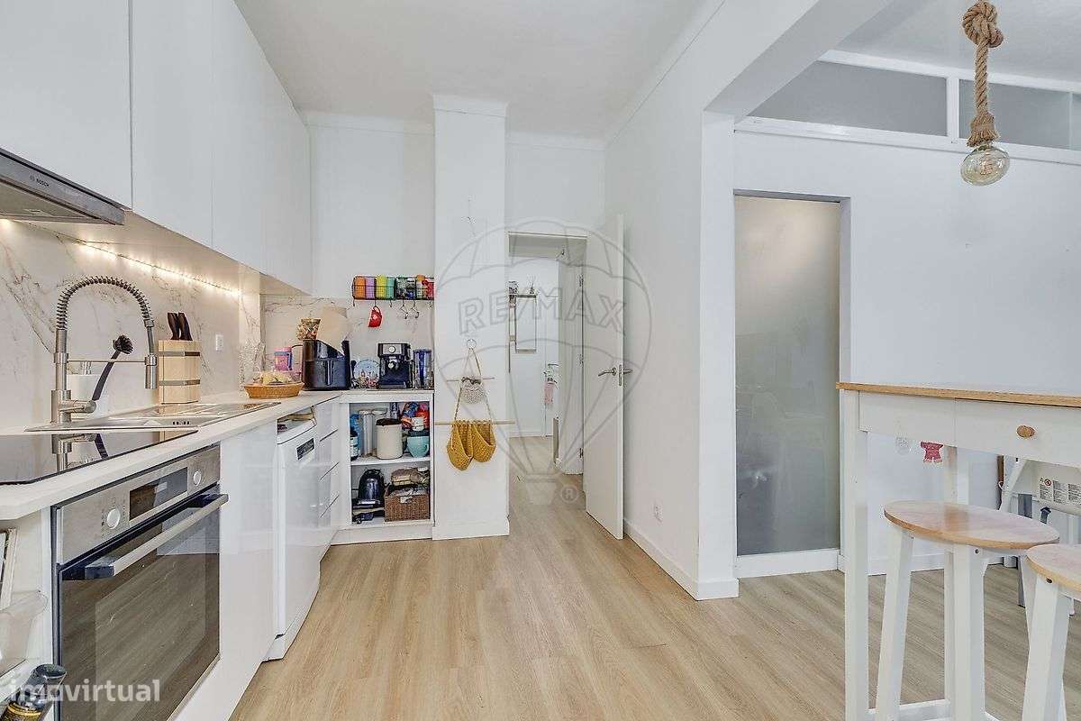 Apartamento T1 para venda-12