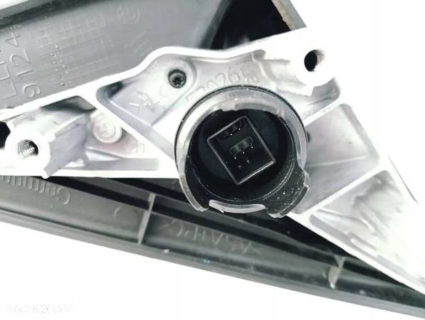 BMW E90 E91 lusterko zewnętrzne prawe 5PIN 354/7 - 4