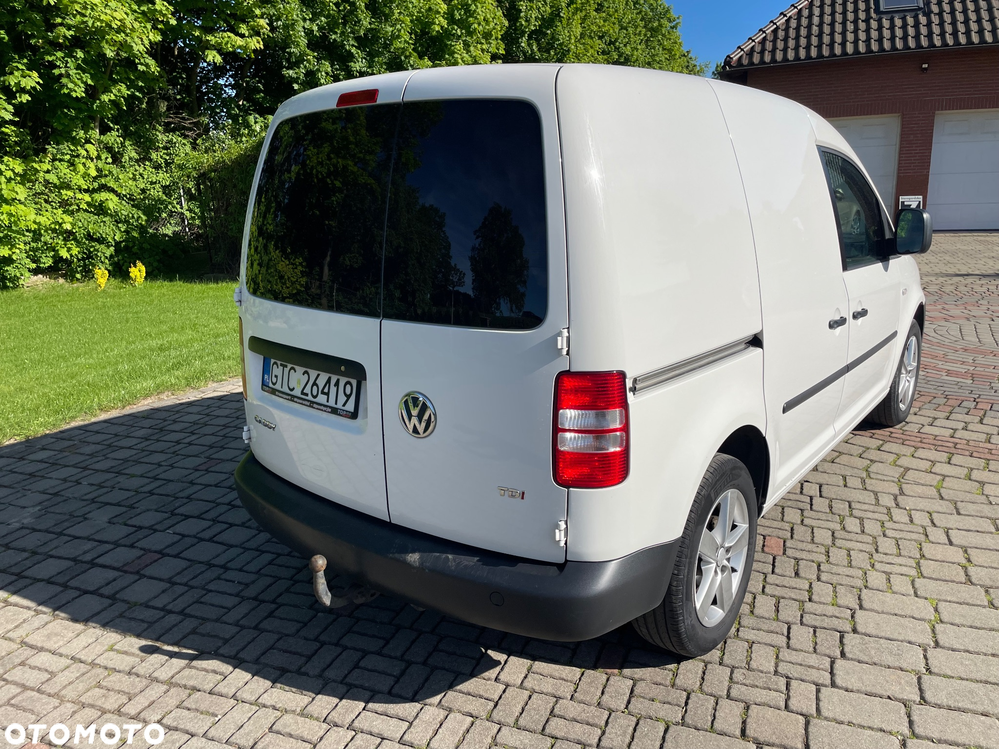 Volkswagen Caddy - 8