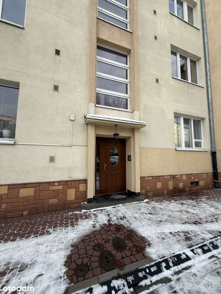 Mieszkanie w przedwojennej kamienicy! Hit-13