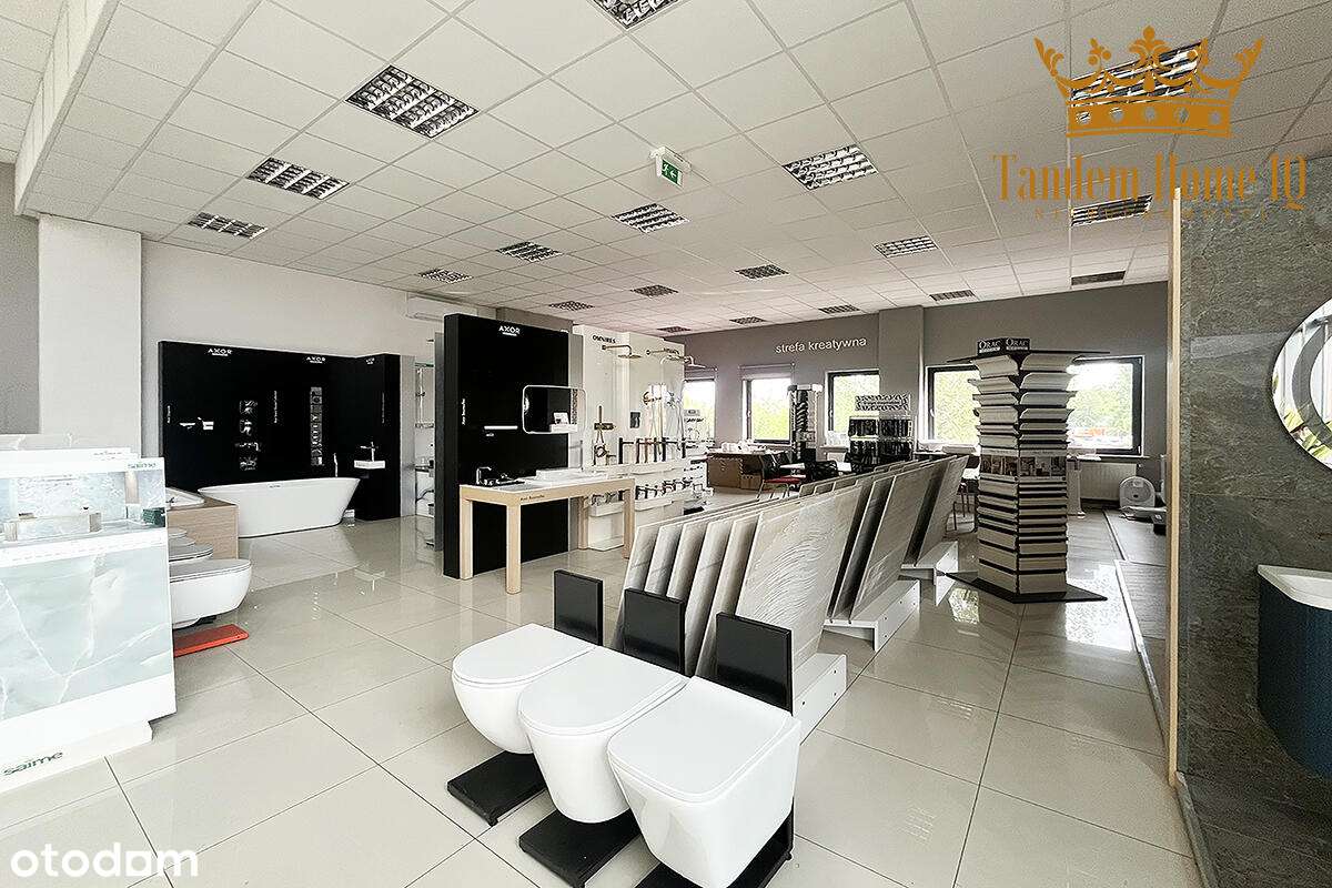 Dwupoziomowy budynek z magazynem 656m2 na wynajem - Wilanów Augustówka - Pełny obrazek: 5/16