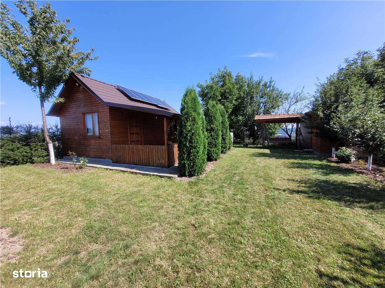 Refugiu de Weekend la 10 Minute de Targu Mures - Imagine principală: 3/10