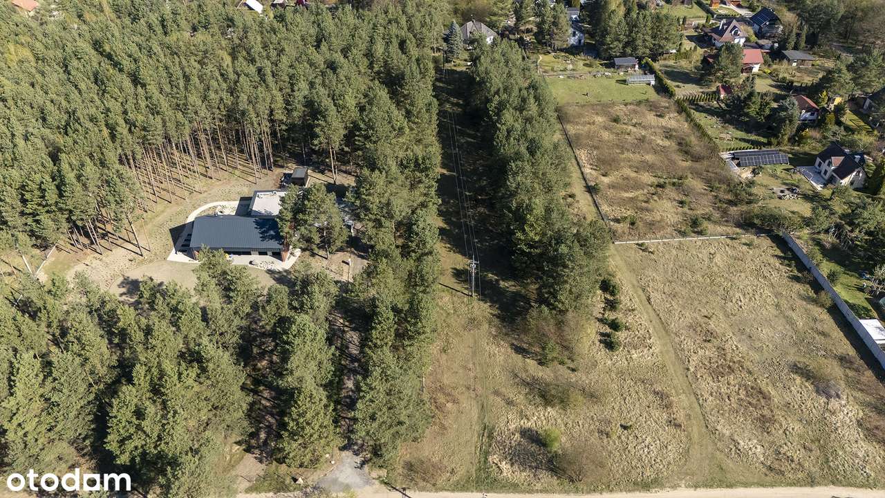 Działka na sprzedaż, 3093m², Niwki - Pełny obrazek: 4/5