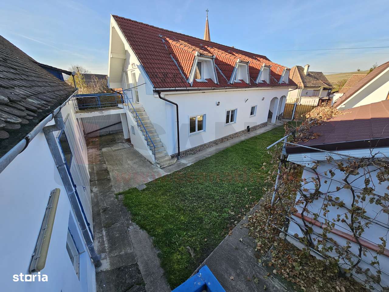 Oferta: 3case, Hala Productie, Curte, Cristian + TVA deductibil |VIDEO-13