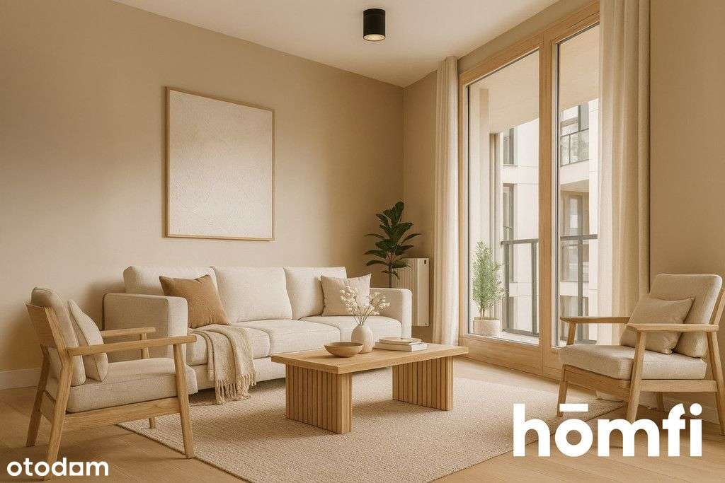 Luksusowe mieszkanie Premium| Chmielna Duo - Pełny obrazek: 3/20