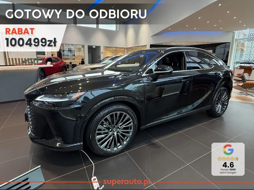 Lexus RX V 2025