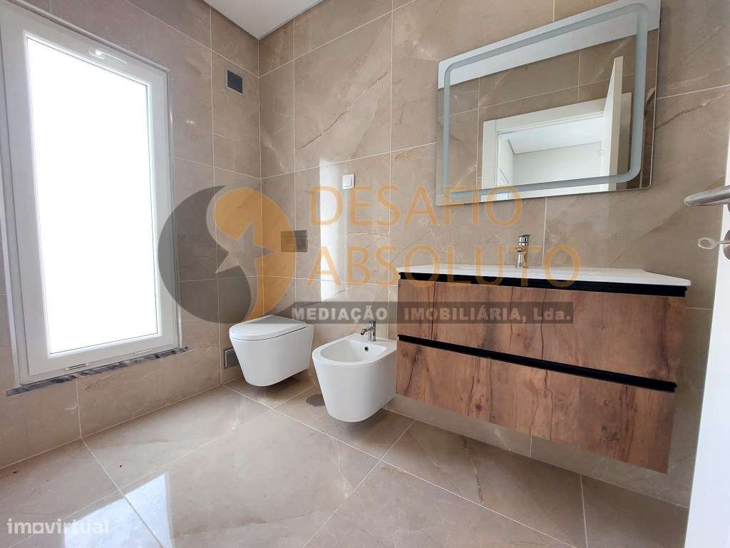 NOVA Moradia Isolada T5 c/ Piscina e Garagem - Azeitão-29