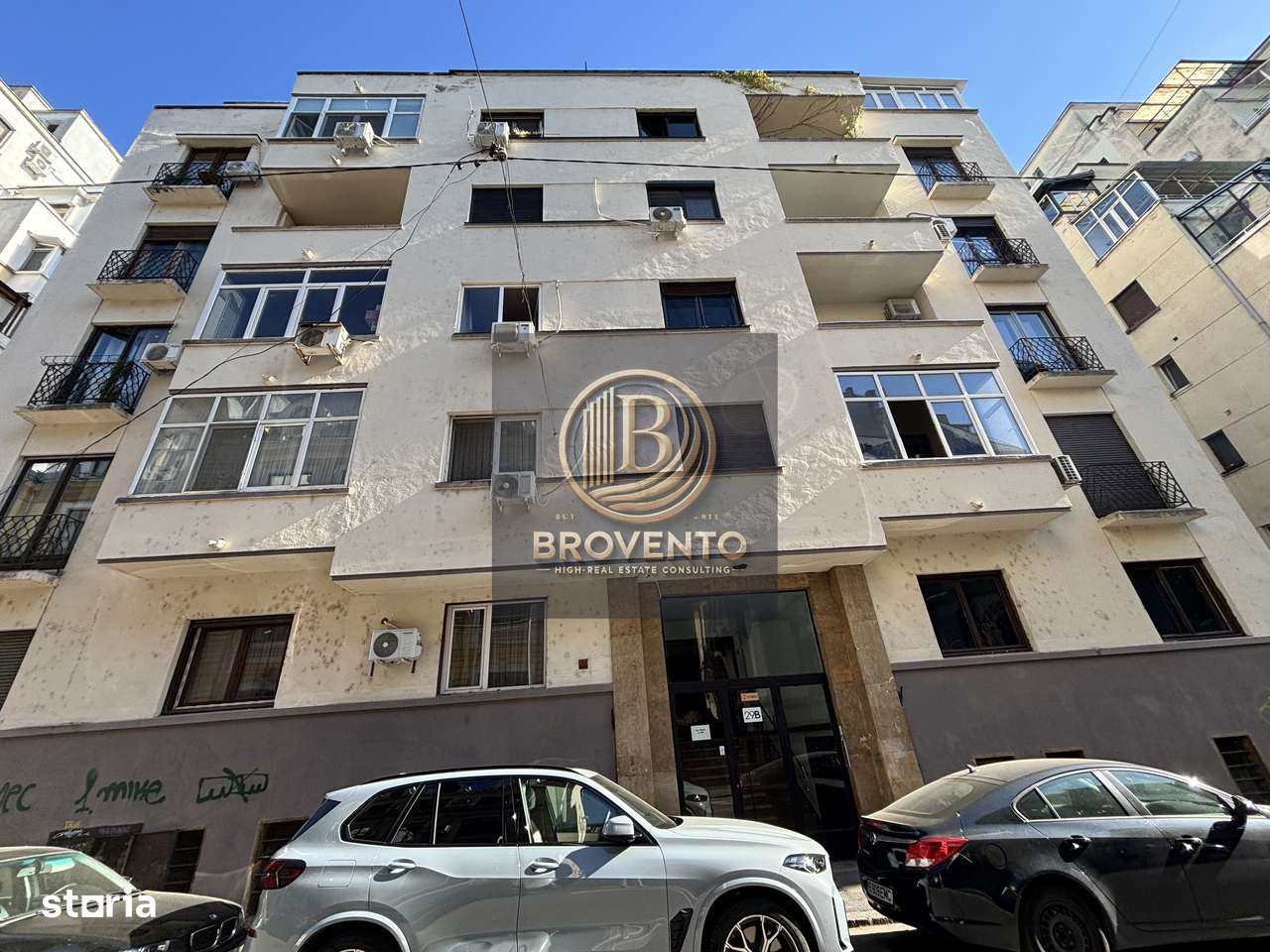 Apartament 2 camere si terasa inchisa Cismigiu-11