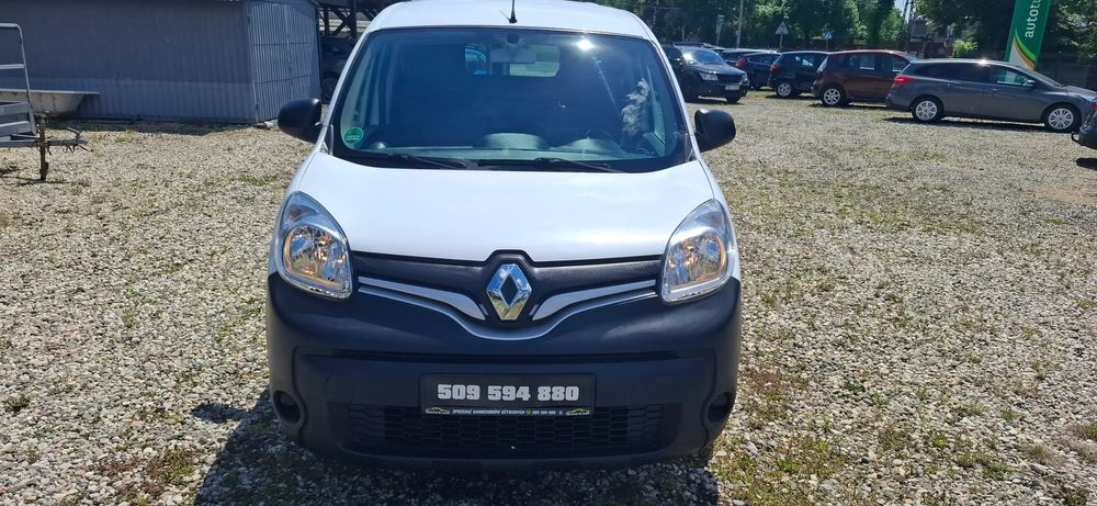 Renault Kangoo 2017
