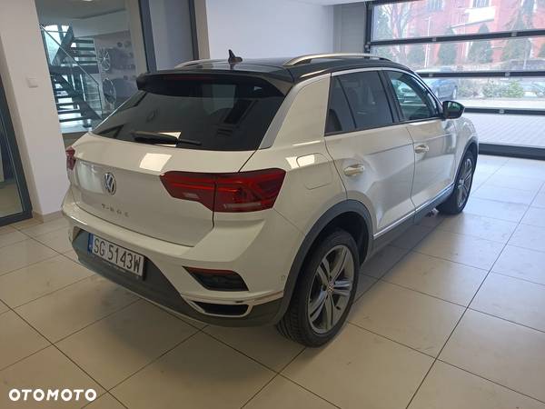 Volkswagen T-Roc 1.5 TSI ACT Premium DSG - 4